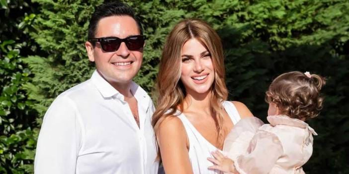 Hacı Sabancı 3. kez baba oluyor!