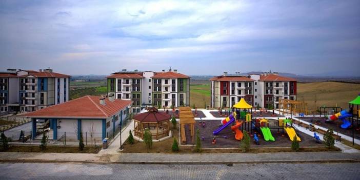 TOKİ Osmaniye kura sonuçları