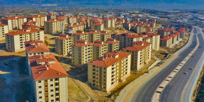 TOKİ Denizli kura sonuçları