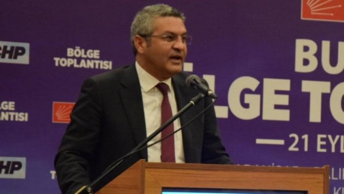 CHP'den erken seçim çıkışı!