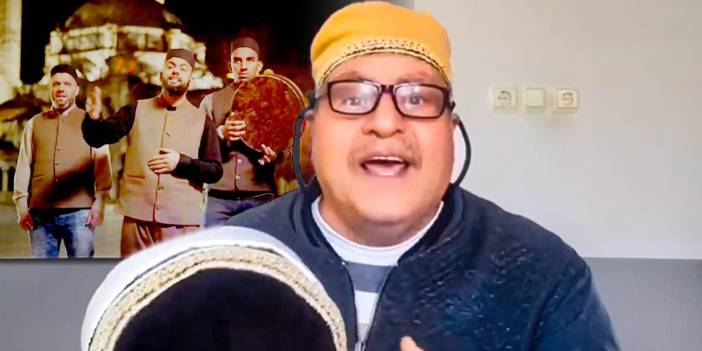 Bu da vatandaşın “Kabe'de Hacılar” ilahisi!