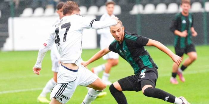 Kocaelispor Beşiktaş ile anlaştı