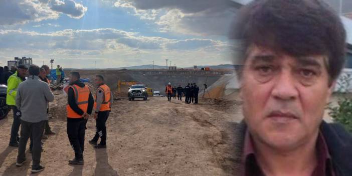 Kayseri’deki tünel inşaatında bir işçi can vermişti! Dosya uzman heyete gönderilecek