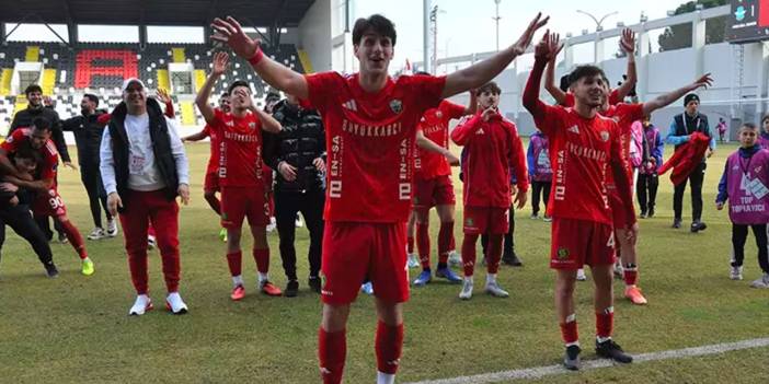 Kümede kalmaya çalışan TFF 2. Lig ekibi yine hükmen galip gelecek