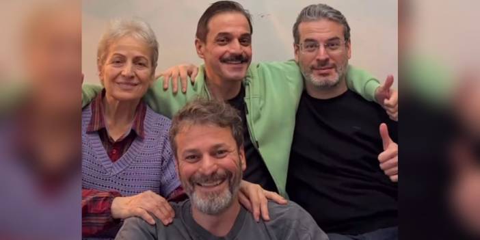 Ufuk Özkan'dan iyi haber: Eve döndük!