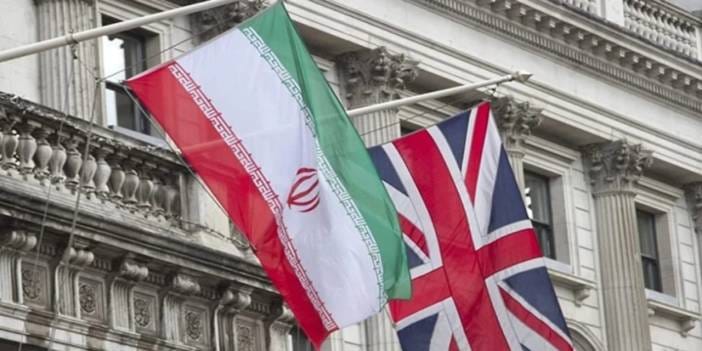 İngiltere Tahran Büyükelçiliğini kapattı: Tüm personel ülke dışına çıkarıldı!
