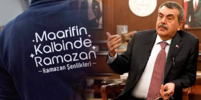 Yusuf Tekin'den Ramazan çetelesi ve Selefi andı hakkında ilk açıklama! "Birkaç tane sıra dışı şeyler olabilir"