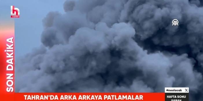 Son Dakika | ABD ve İsrail, İran'a saldırı başlattı! Trump'tan ilk açıklama