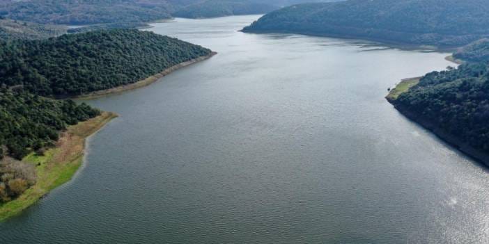 Istrancalar 50'nin altına geriledi: Uzmanlar İstanbul için susuzluk uyarısı yaptı