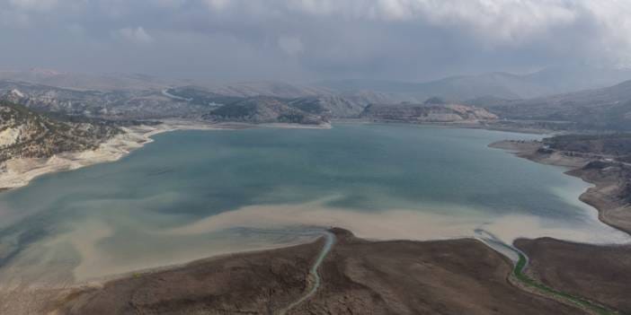 Konya'da Altınapa Barajı’nda artış var ama yer altı suları hala hareketsiz