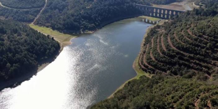 Kademeli artış sınırlı kaldı: Ankara barajlarında kritik durum sürüyor