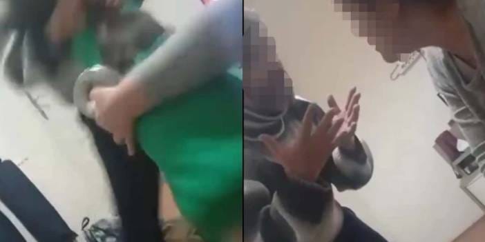 Kayseri'de üvey baba dehşetinde anne ilk kez konuştu