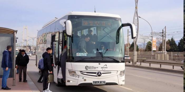 Son seferini gece yarısı yapacak: Yılların belediye otobüsü hattı tarih olacak