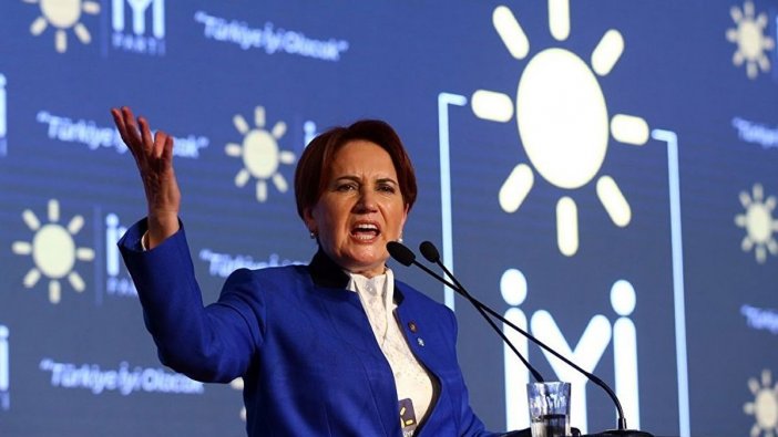 Akşener'den çok sert 'maklube' çıkışı: Pişirenleri biliyorum