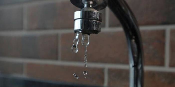 Ankara’da 5 ilçede planlı su kesintisi uyarısı