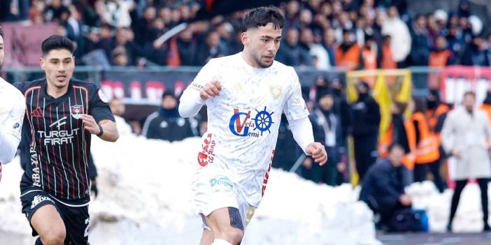 3 golle umutları yıkan Erzurumspor yeniden liderliği kaptı