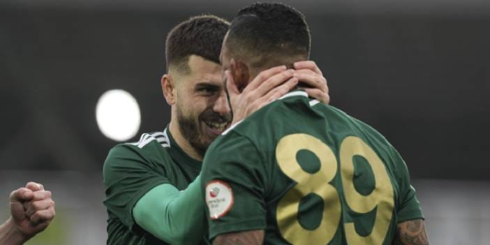 Zirvede yine kalıcı olamadı: TFF 1. Lig'de liderliği sadece 22 saat sürdü