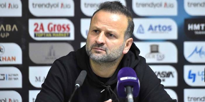 Erzurumspor'a kaybeden Vanspor'da faul bilmecesi