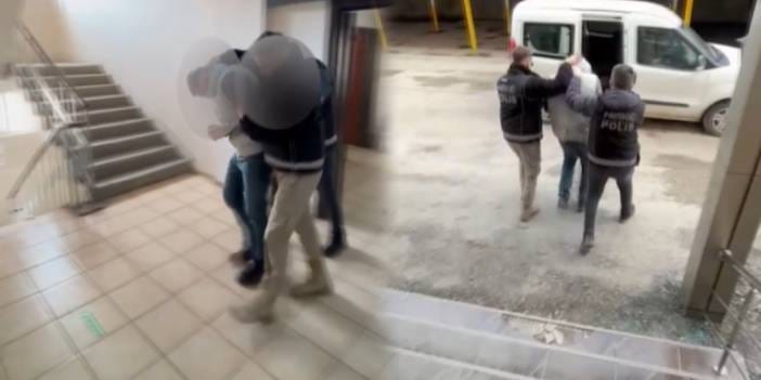 Tunceli’de zehir tacirine operasyonda 1 şüpheli tutuklandı