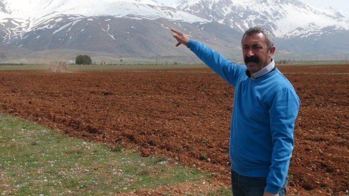 Komünist Başkan Maçoğlu'ndan Erdoğan'a yanıt