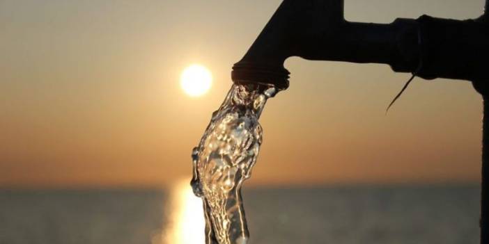 İZSU Uyardı: Ödemiş'te tam 7 saat sürecek!