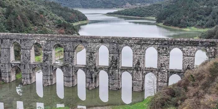 Profesör "Susuzlukla boğuşacağız" diyerek açıkladı: İstanbul'da barajların doluluk oranı düştü