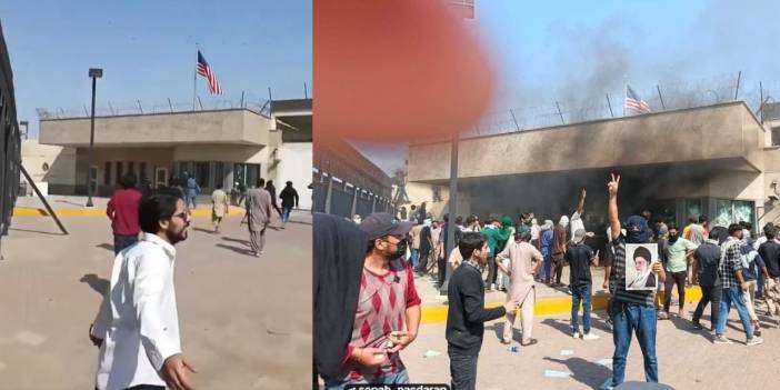 Son dakika | Pakistan'daki ABD konsolosluğuna saldırı: 10 ölü