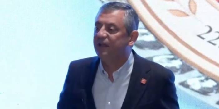 Özgür Özel açıkladı: Tehdit edilen CHP'li belediye başkanına koruma verilmedi!
