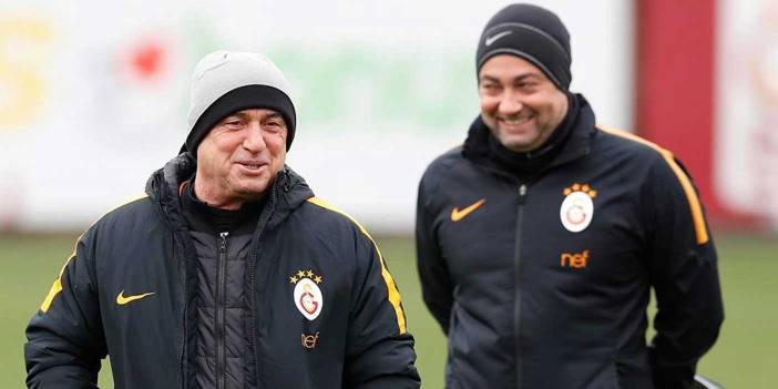 Fatih Terim Gençlerbirliği için devrede