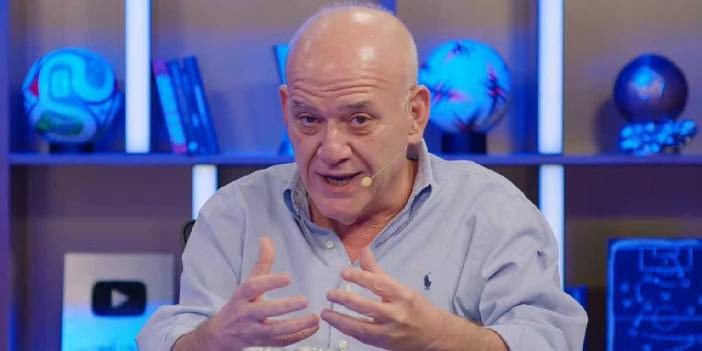 Ahmet Çakar yerden yere vurdu: Boyu posu var saygısızlık yaparsan böyle olur