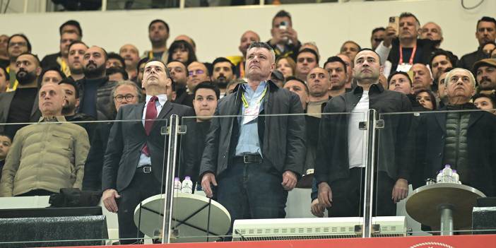 Sadettin Saran maç sonu toplantı düzenledi: Ne yapacaklarını 3 kelimeyle açıkladı