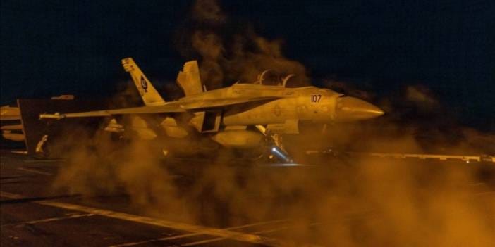 Milisler NATO üssü vurdu: ABD-İsrail Irak'a saldırdı