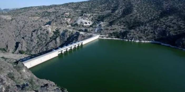 Ankara barajlarında doluluk yüzde 50’nin altında: Kuraklık tehlikesi sürüyor
