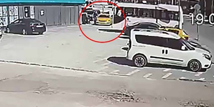 "Ben Komiser Vedat" dedi: Emeklinin altınlarına göz dikti