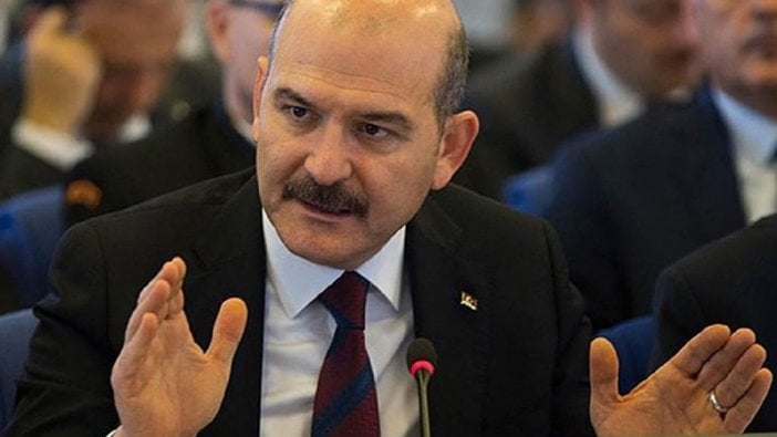 Süleyman Soylu'dan "Sabahat Akkiraz" açıklaması!