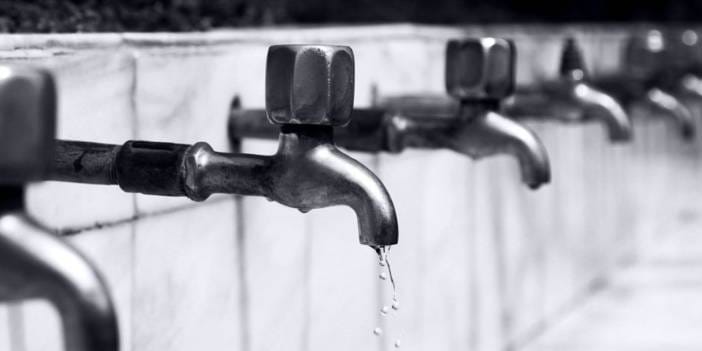 ASKİ duyurdu: 5 ilçede 9 saate varan dev kesinti başlıyor