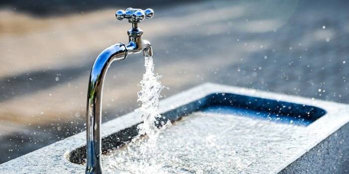 Ankara’da 4 ilçede su kesintisi: Yenimahalle 8 saat etkilenecek
