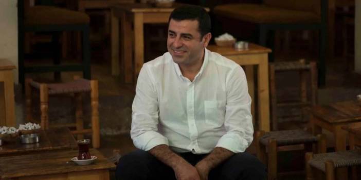 DEM Parti İmralı Heyeti'nden Selahattin Demirtaş'a ziyaret