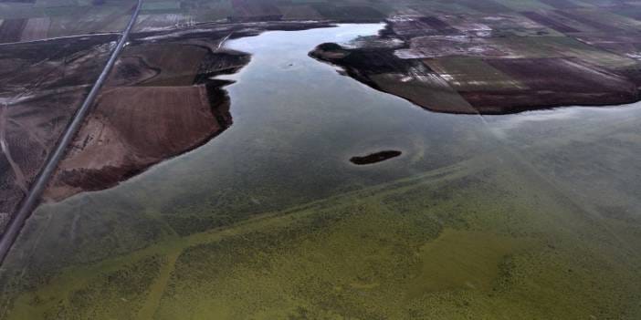 41 yıl önce kuraklık vardı: Şimdi yağmur suları yolları kapladı