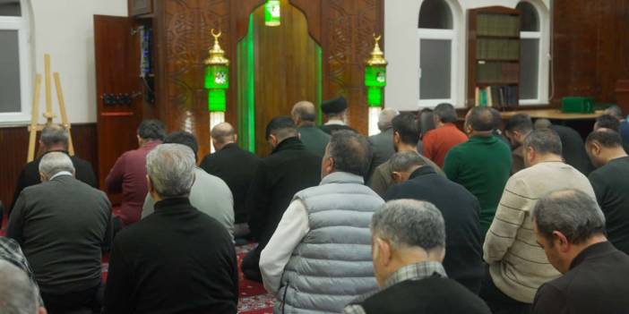 Kars'ta Hamaney için anma programı düzenlendi