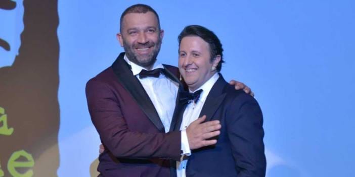 Şevket Çoruh ve İlker Ayrık Dubai'de mahsur kaldı