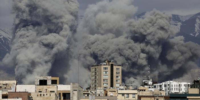 Devrim Muhafızları duyurdu: ABD’nin istihbarat merkezleri ile askeri lojistik depoları hedef alındı