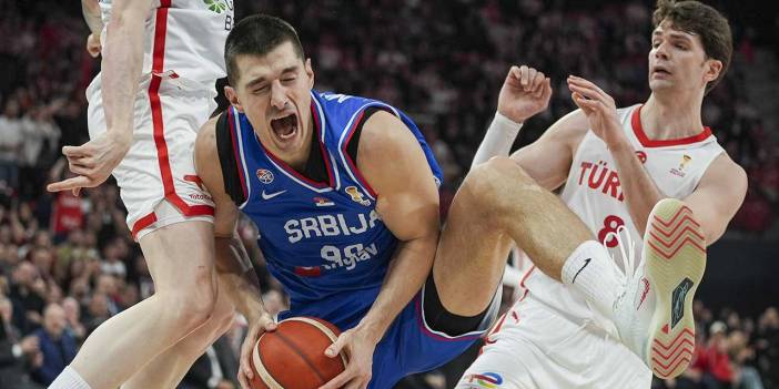 A Milli Takım Sırbistan'ı da ezdi geçti: 4'te 4 yaptı