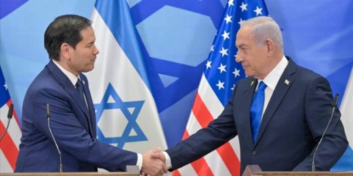 ABD’li Bakan Rubio İran’a saldırı gerekçesini açıkladı: İsrail için tehdit oluşturuyor