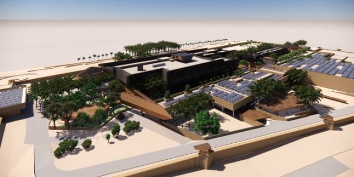 Son Dakika | Suudi Arabistan'daki ABD Büyükelçiliği'nde patlama