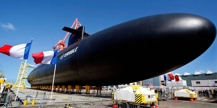 Avrupa göbeğinde nükleer hareketlilik