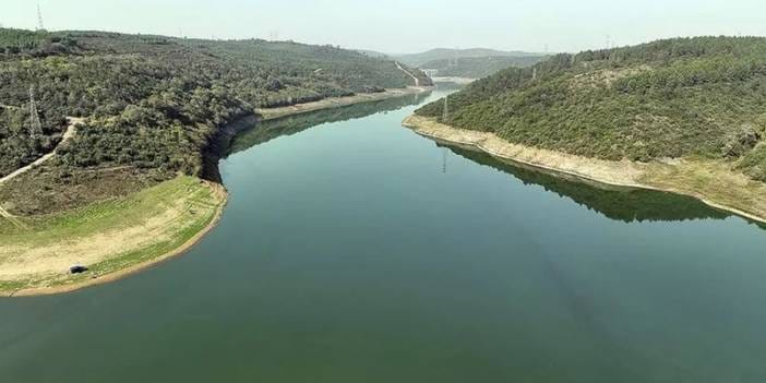 İstanbul barajları kritik seviyede kaldı: Doluluk yüzde 50'nin altında