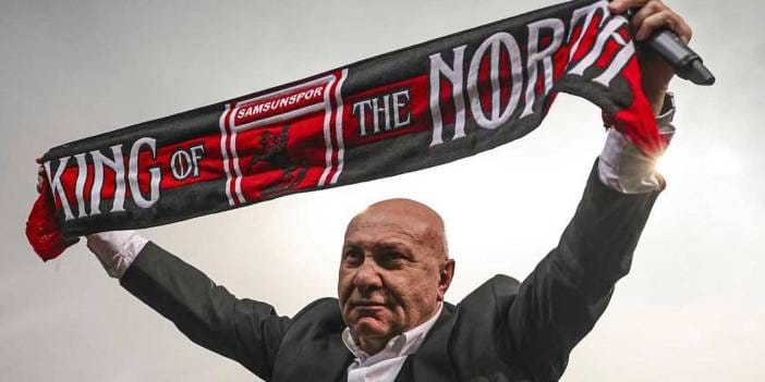 Yüksel Yıldırım Şampiyonlar Ligi hedefini açıkladı