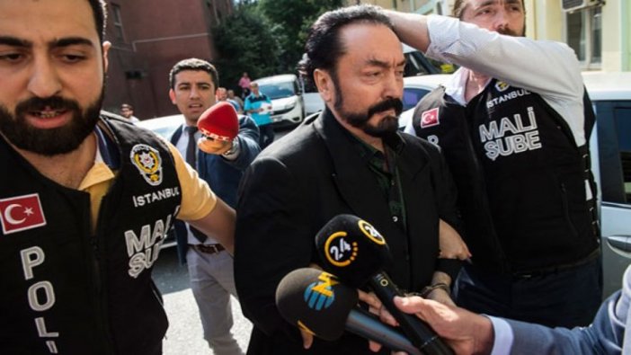 "Adnan Oktar Mehmet Baransu'ya hükümetle ilgili nasihatını verdi"