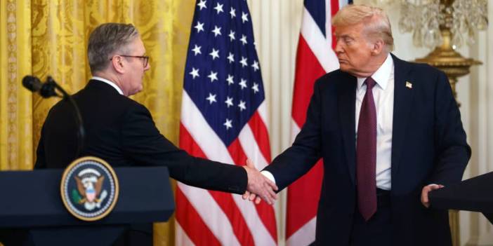 ABD'den İran operasyonlarına destek vermeyen İngiltere'ye: Artık onlara ihtiyacımız yok